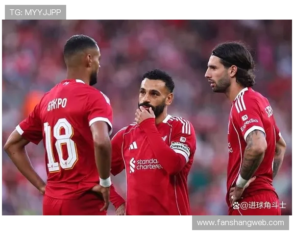 FC26第五周周黑：萨拉赫领衔 罗德里戈加克波表现亮眼成为焦点