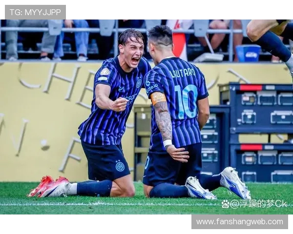 国米整活AI修图博尼状态火爆 三场贡献2球4助攻氛围感满分