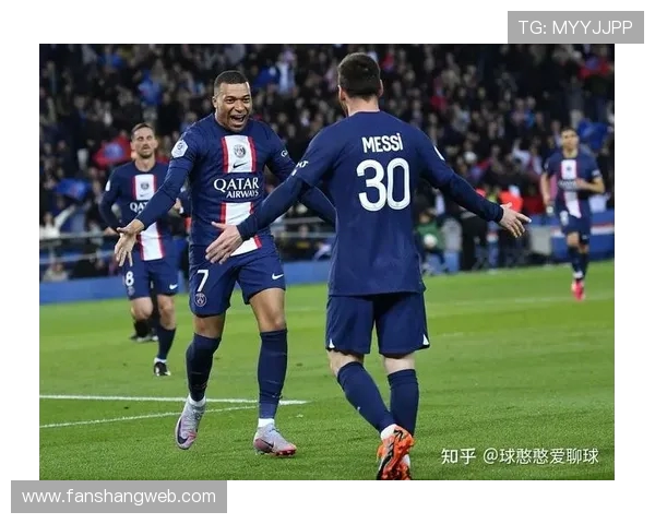 法甲-姆巴佩破门梅西遭三停 巴黎3-1特鲁瓦6分领跑