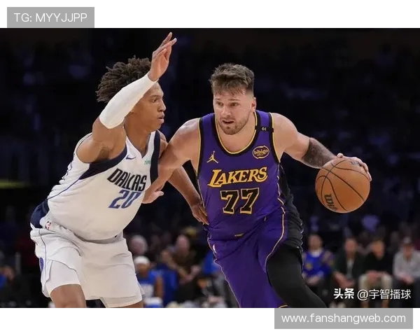 原创东契奇35分11助攻火力全开戏耍克莱，率湖人豪取6连胜稳居西部第二